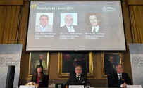 Microscopic machines win Nobel Prize