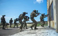 Crack Shaldag army unit releases rare pictures