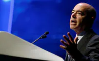 Jewish Homeland Security official stepping down