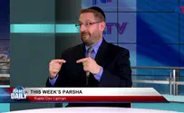 ILTV This week's Parsha with Rabbi Dov Lipman