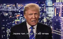 Screenshot Trump apologizes for leaked video