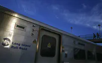 Крушение поезда в США. 11 пострадавших. Видео