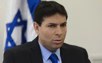 Danon: UN boycott demand is 'sheer lunacy'