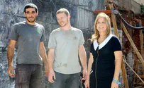 ח"כ לביא בעפרה: סיפור אנושי קורע לב