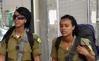 דובר צה"ל: האישה החרדית הוכרזה משתמטת