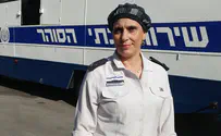 הסבתא הדתייה הבכירה בכוחות הביטחון