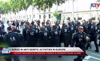 ILTV Surge in anti-Semitic activities in Europe