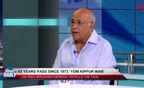 ILTV Retired brigadier general retells the Yom Kippur war tale