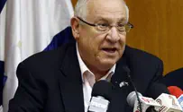 ריבלין: אסור לנו להתעלם מרצח העם הארמני