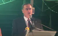 Yisrael Katz: I won't use Shabbat for political gain