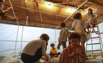 A Sukkah in the Land of Israel