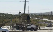 Terror attack attempt in Samaria 