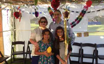 Sukkot with US Ambassador Dan Shapiro