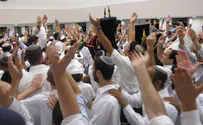 Watch live: 'Hakafot Shniyot' celebrated tonight