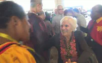 Pro-Israel Asian organization supports survivors and lost tribes