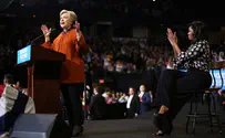'Clinton is the most prepared candidate'