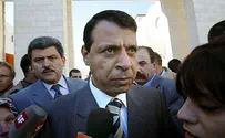 Abbas archrival won't run against him