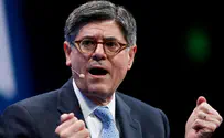 U.S. Treasury Secretary visits Israel for talks