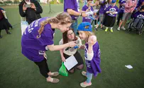 Special needs organization goes to Disneyland