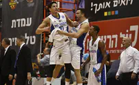 צילום: FIBA לא רק בבית: ניצחון להרצליה ברומניה