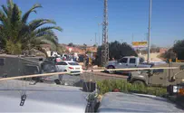 Нейтрализован террорист, пытавшийся напасть с ножом на солдата