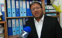 Ben-Gvir: Now's the time to pass the Regulation Law
