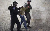Caught in the act: Arab nabbed sexually assaulting school girl