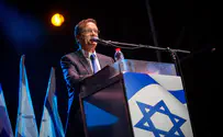 Herzog: There will be no unity government