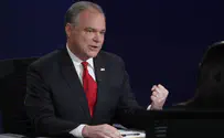 Clinton's VP claims some at FBI favor Trump