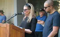 מצדה ספדה לאמה: "נלחמת כמו אריה"