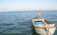 Kinneret rises 11 centimeters in 24 hours