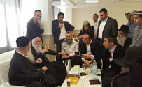 "לא יכול לעבור את שבעת הרקיעים"