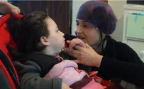 Adva Biton gives birth on murdered daughter Adelle's birthday