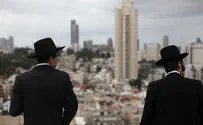 Bnei Brak will cut water supply to Shabbat construction project