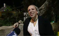 'My husband is not a Shin Bet agent'
