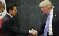 Trump: Bibi said the wall works