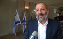 דרעי: לא ידעתי על המסמך האריתראי