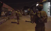 IDF uncovers terror cell in Jerusalem, Samaria