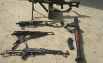 Terrorists bought weapons on the internet
