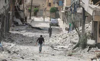 Syrian army retakes largest rebel area in Aleppo