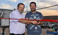 תחנה מטאורולוגית ראשונה בהר חברון