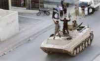 American soldier dies in Syria