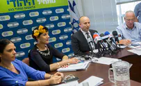 Flash90 Ministers unanimously back Regulation Law
