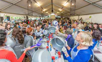 Global Shabbat breaks all records