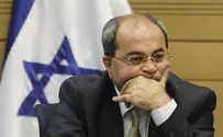 Flash 90 Netanyahu: Arab MK promised to help Gantz form government
