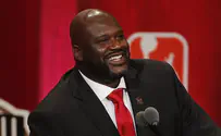 Watch: Shaquille O’Neal dances the hora at a Jewish wedding