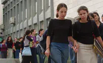 רבנים בכירים במסר לבנט   