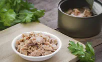 Kosher tuna added to National School Lunch Program