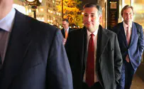 Reuters Ted Cruz to be Trump's Attorney General?