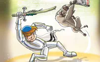 לדבר "תניא" בשפת הקומיקס